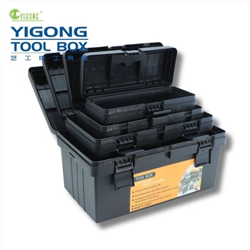 Mi Series Műanyag szerszámtartó doboz - tároló és szerszámkészlet