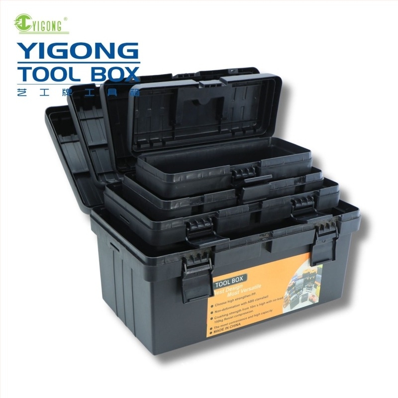 Mi Series Műanyag szerszámtartó doboz - tároló és szerszámkészlet