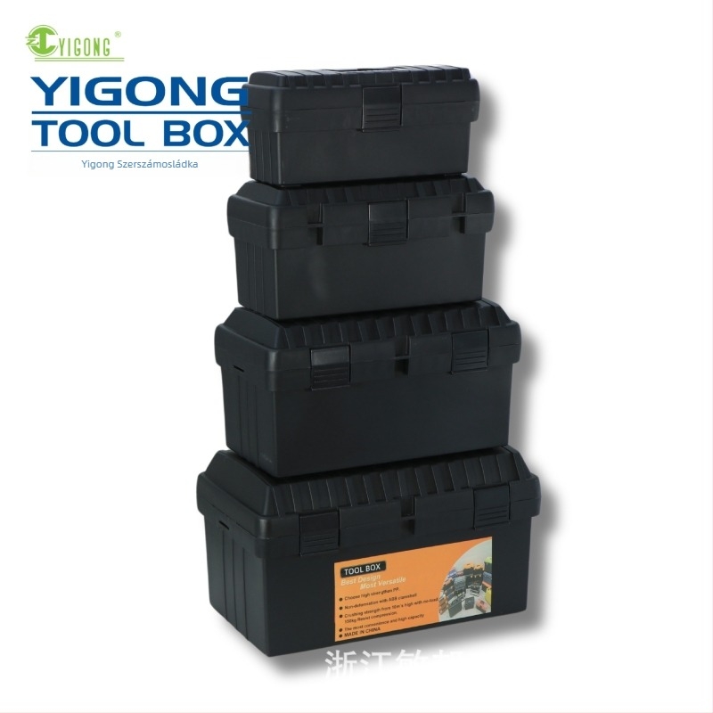 Mi Series Műanyag szerszámtartó doboz - tároló és szerszámkészlet