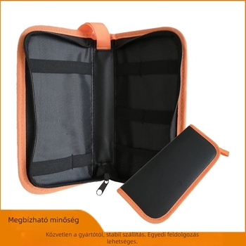 MIQIHU hardver szerszámkészlet táska, keret karton+PU+210D szalag, hardver tárolási sorozat, Guangdong eredet, teherbírás 5