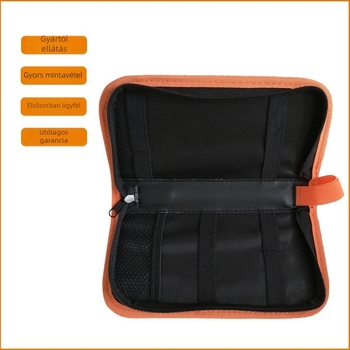 MIQIHU hardver szerszámkészlet táska, keret karton+PU+210D szalag, hardver tárolási sorozat, Guangdong eredet, teherbírás 5