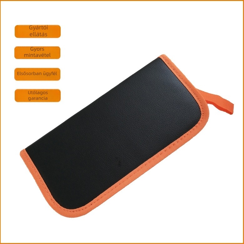 MIQIHU hardver szerszámkészlet táska, keret karton+PU+210D szalag, hardver tárolási sorozat, Guangdong eredet, teherbírás 5