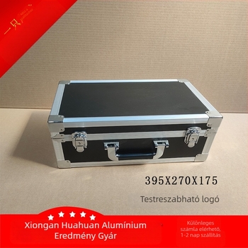 Beijing Huanhuan alumínium ötvözetű eszköztok, koffert-stílusú