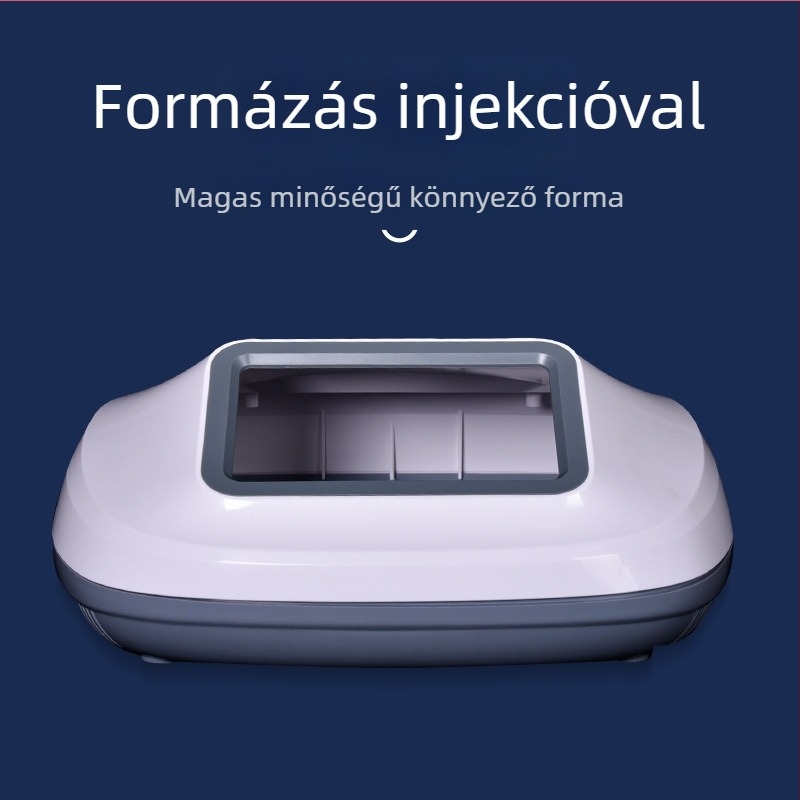 Többfunkciós asztali burkolat kozmetikai orvosi műanyag eszközökhöz, kemény műanyag, testreszabható feldolgozás, kapacitás 0.01, Sui Liang