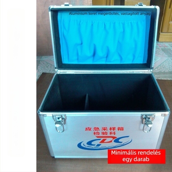 Flight case eszközök számára, testreszabható, Flight case sorozat