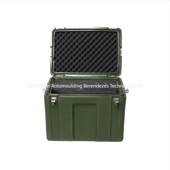 Edwin halmozott szerszámos doboz, modell Adv-604050, szerszám- és felszerelés dobozok sorozat