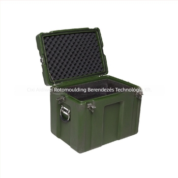 Edwin halmozott szerszámos doboz, modell Adv-604050, szerszám- és felszerelés dobozok sorozat