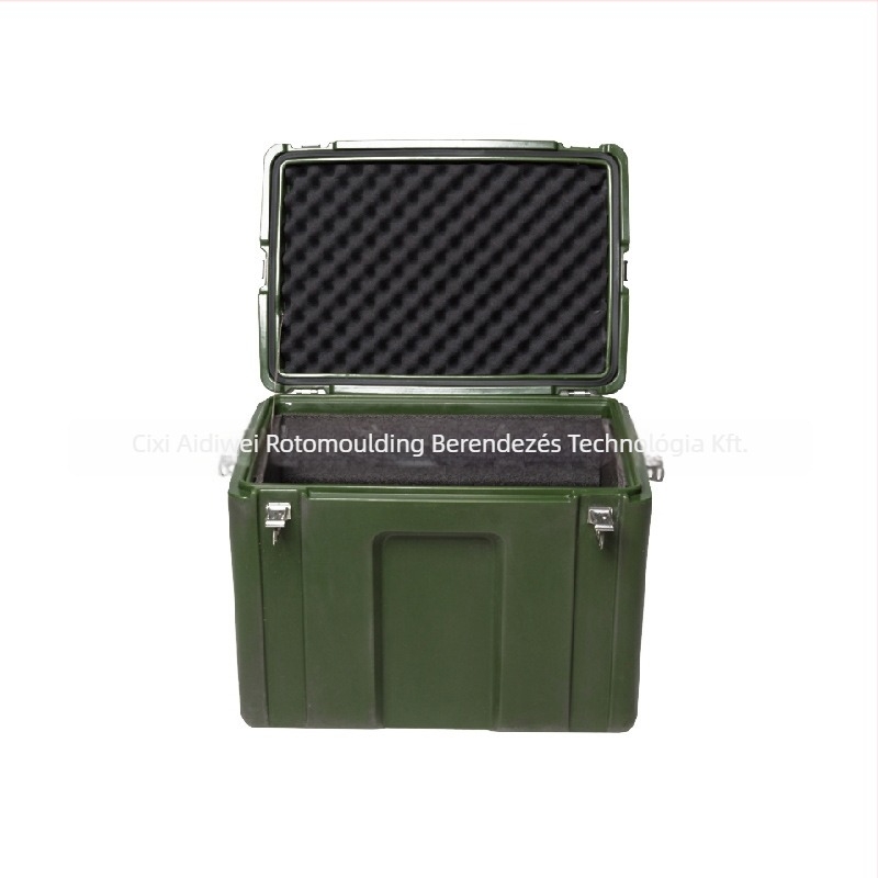 Edwin halmozott szerszámos doboz, modell Adv-604050, szerszám- és felszerelés dobozok sorozat