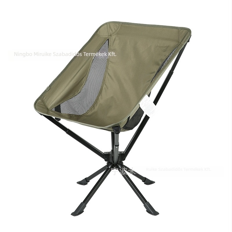 Moon Chair: Hordozható, Összecsukható Kültéri Szék, Alumínium‑ötvözet, Testreszabható Opciók, Modern Stílus