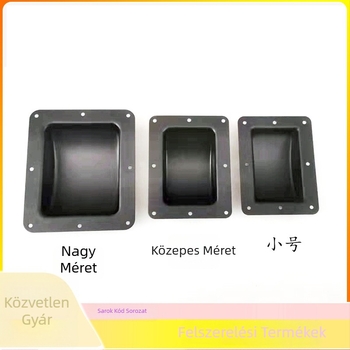 Kerékes alumínium repülő doboz, falvastagság 1,0 mm, tömeg 28 kg, Cherry Dance Excellence