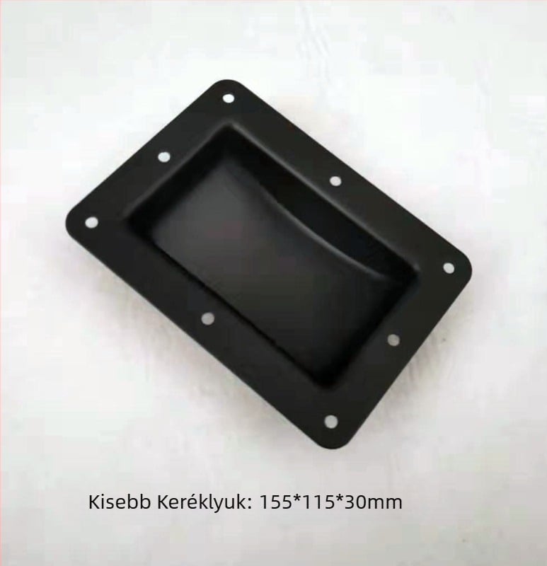 Kerékes alumínium repülő doboz, falvastagság 1,0 mm, tömeg 28 kg, Cherry Dance Excellence