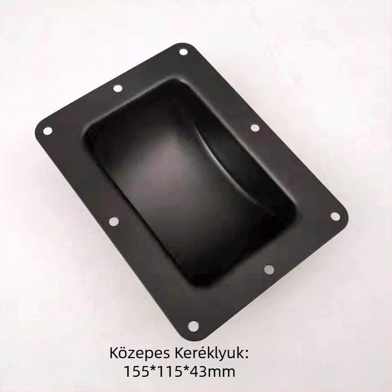 Kerékes alumínium repülő doboz, falvastagság 1,0 mm, tömeg 28 kg, Cherry Dance Excellence