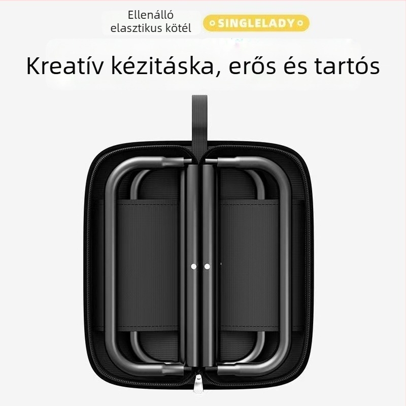 Összecsukható horgász- és kempingszék, vasváz, hordozható, Yu chen márka
