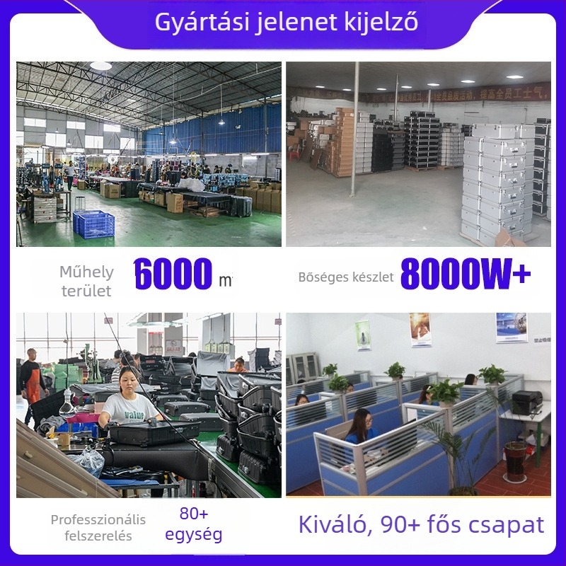 Alumínium ötvözetű szerszámos dobozok készlete - nagy, közepes és kicsi méretek