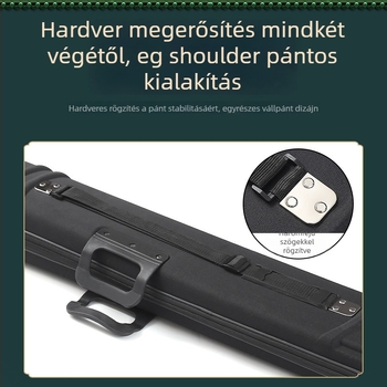 Erhu tok Oxford anyagból, vízálló, ütésálló, hátizsákos hordozás, könnyű
