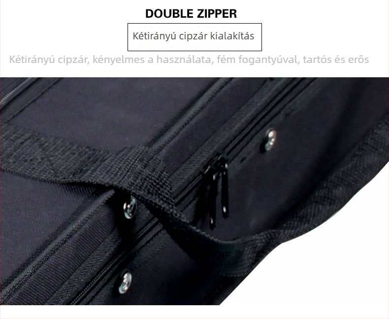 Vászon elektromos gitártok, négyszögletes modell 000323, flanel bélés, gitárhoz, hangszeres doboz