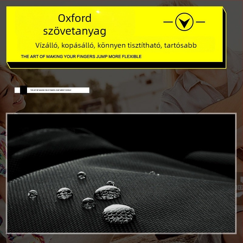 YTK AC20/40 gitár hangszóró táska, Oxford anyag, hordozható kültéri használatra