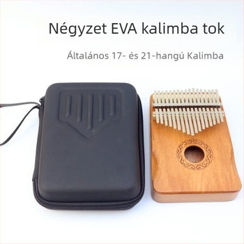Kalimba Tok – 17–21 billentyű, EVA hab, ütésálló, vízálló, belső párnázott