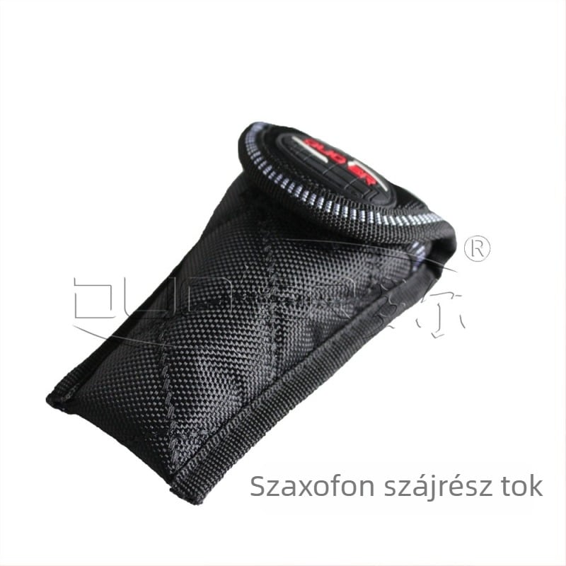 Doyle hangszer táska, Oxford anyag, clutch stílus, pamut bélés, pánt nélküli, közepesen puha