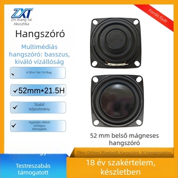 Zxt Bluetooth hangszóró - Külső mágneses típus, Omnidirekcionális