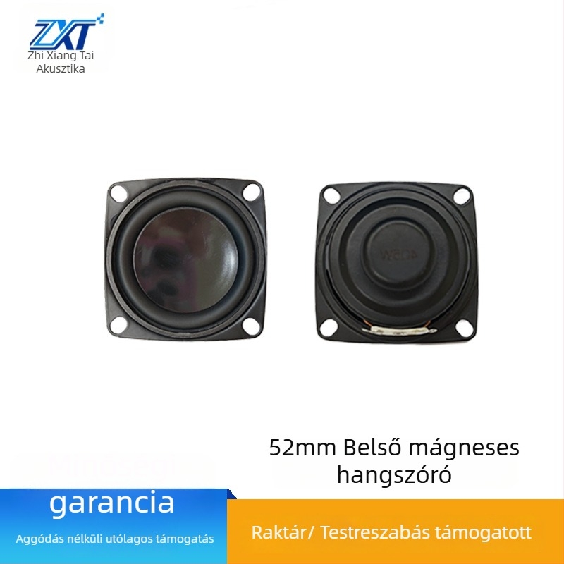 Zxt Bluetooth hangszóró - Külső mágneses típus, Omnidirekcionális