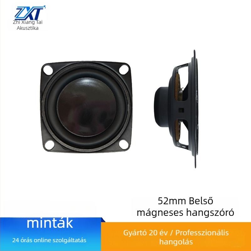 Zxt Bluetooth hangszóró - Külső mágneses típus, Omnidirekcionális