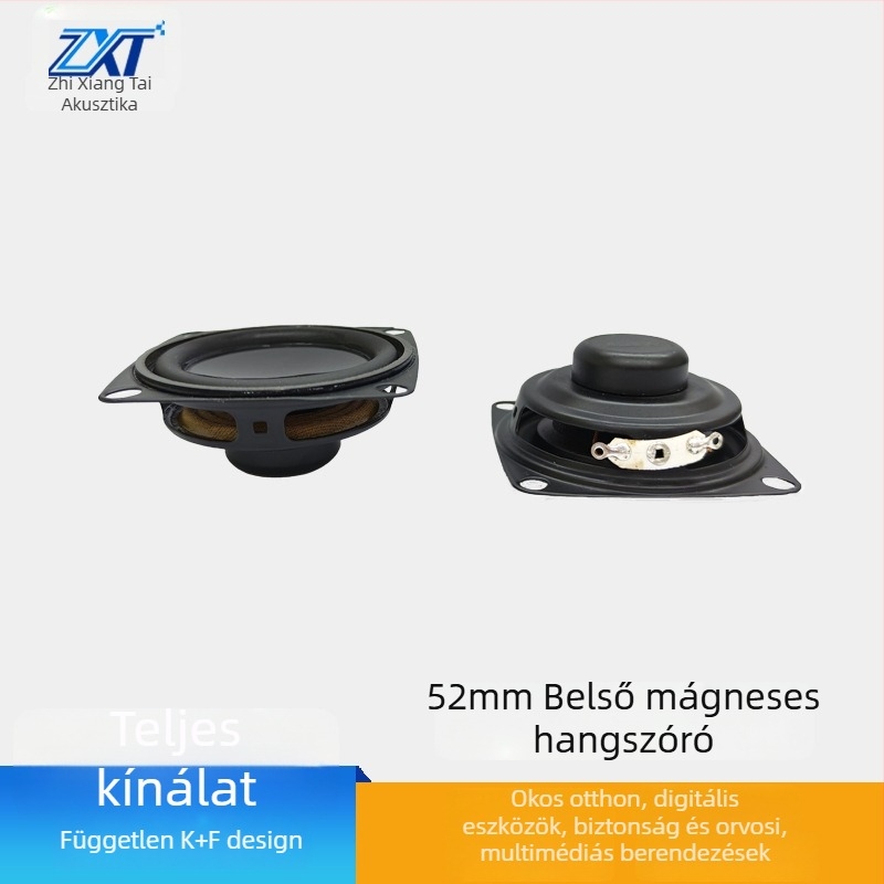 Zxt Bluetooth hangszóró - Külső mágneses típus, Omnidirekcionális