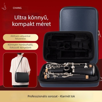 Imagine Clarinet-01 Tároló tok hangszerhez
