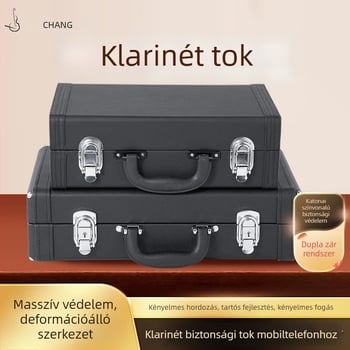 Imagine Clarinet-01 Tároló tok hangszerhez