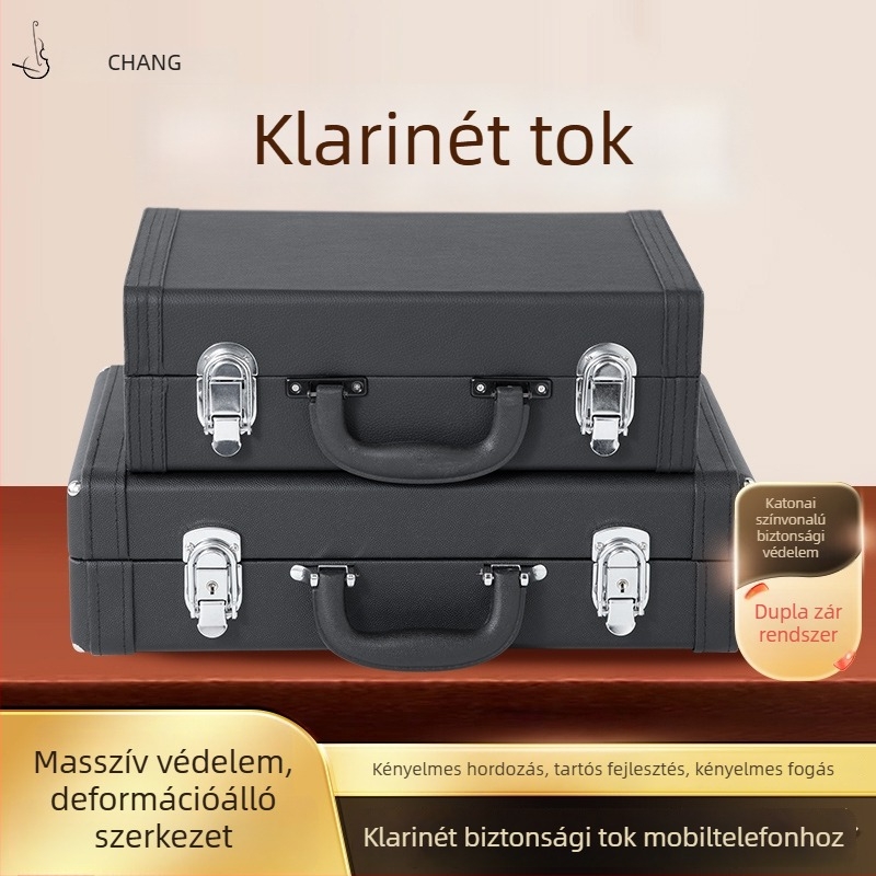Imagine Clarinet-01 Tároló tok hangszerhez