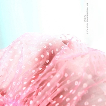 Felnőtt zuhanysapka, dupla rétegű, PE belső réteg, vízálló, modern minimalista dizájn