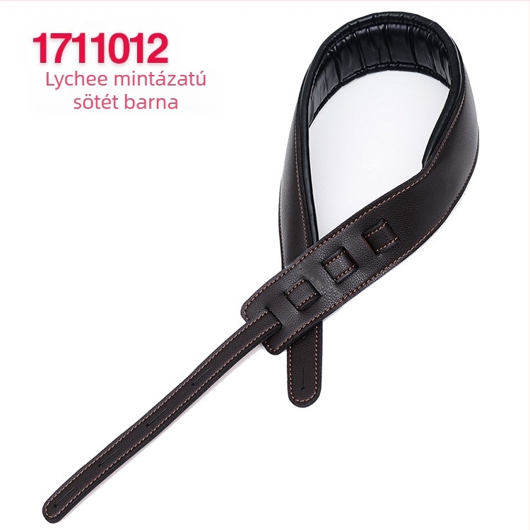Buluolang gitárpánt, PU anyag, modell 1711012