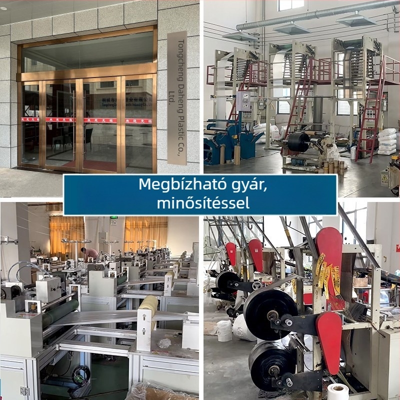 Egyszer használatos zuhany sapka, 100 db, műanyag, egyenként OPP-ben csomagolt, vastagított szalag dizájn