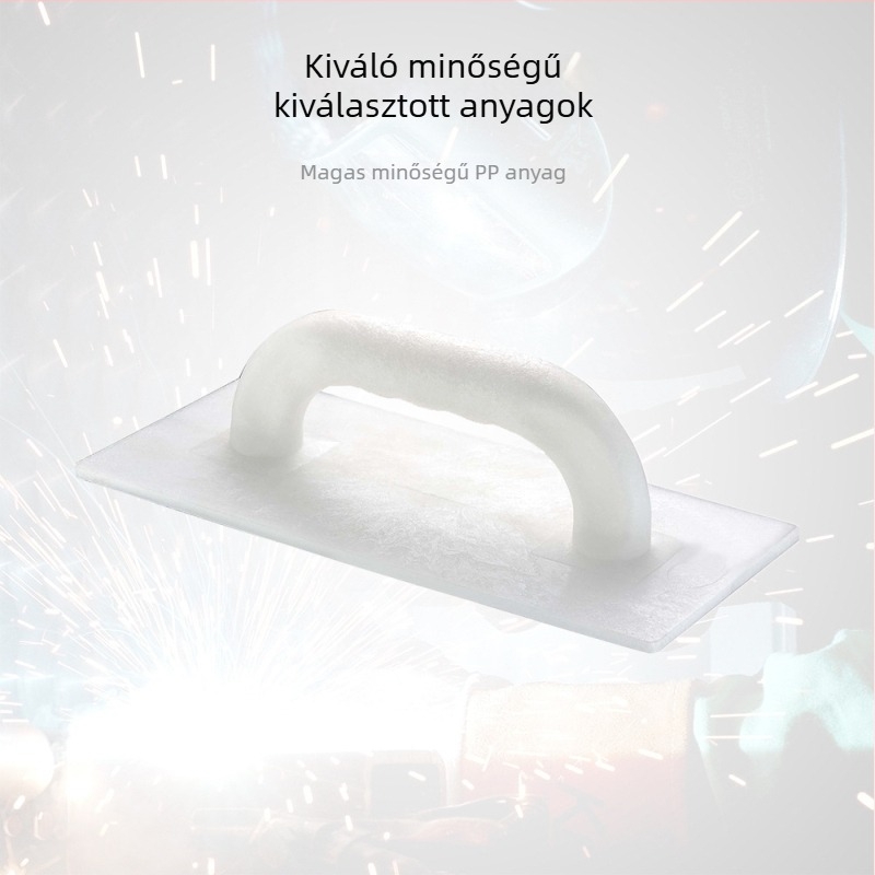 PP habosított glettvas, sík pengével modell, márka Yyd, termékkód Yyd-pt