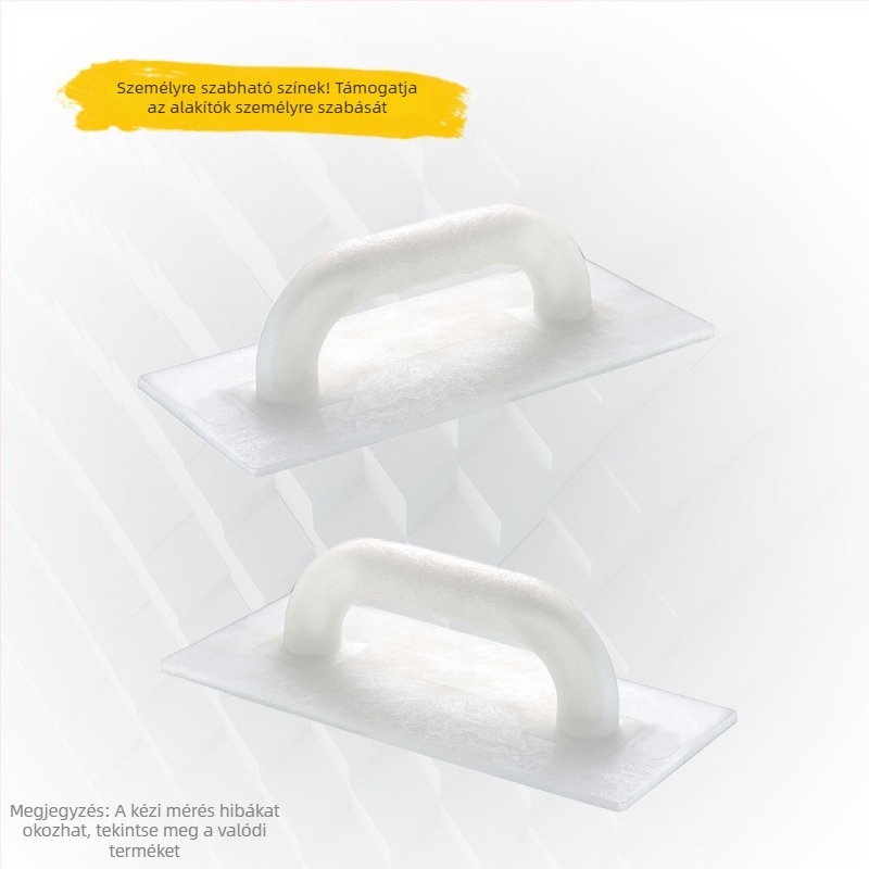 PP habosított glettvas, sík pengével modell, márka Yyd, termékkód Yyd-pt