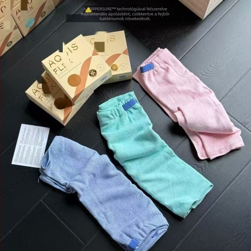 Hajszárító sapka, tiszta pamut, 60 szál, 30–49 g, Brand 50