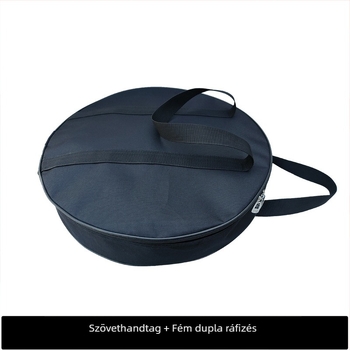 Gong hangszer táska – Oxford vászon, ultra könnyű, kopásálló, bélés nélküli, városi egyszerű stílus