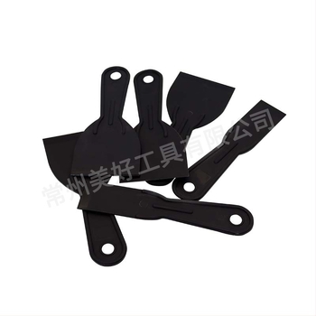 Többfunkciós műanyag glettkés és kaparó készlet gletteléshez és tisztításhoz