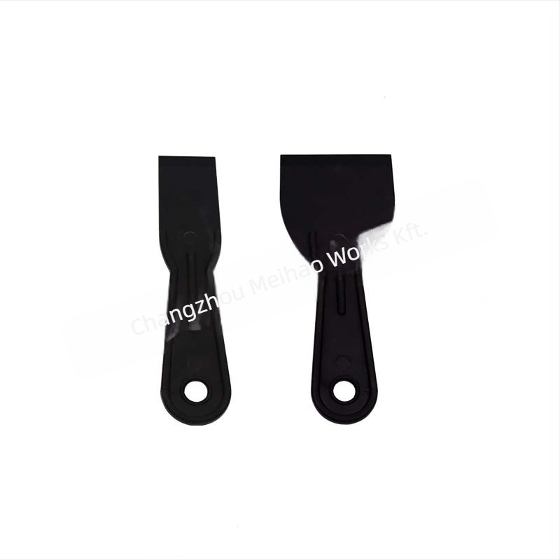 Többfunkciós műanyag glettkés és kaparó készlet gletteléshez és tisztításhoz