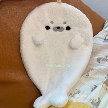 Yike korall plüss hajszárító sapka, testreszabható, 50–79 g