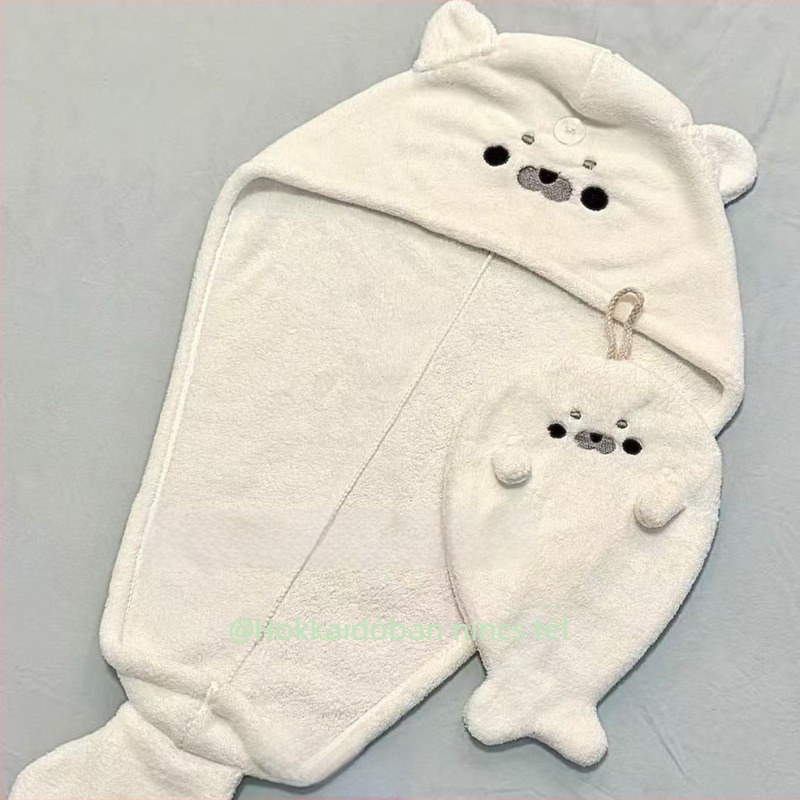 Yike korall plüss hajszárító sapka, testreszabható, 50–79 g