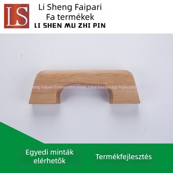 Gumi spatula habarcs tisztítására — Márka Lisheng, Vastagság 2.5 mm, Anyag: gumi