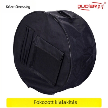 Dole G4 hangszeres táska snare dobhoz | Oxford vászon, nemszövött bélés, modell G4