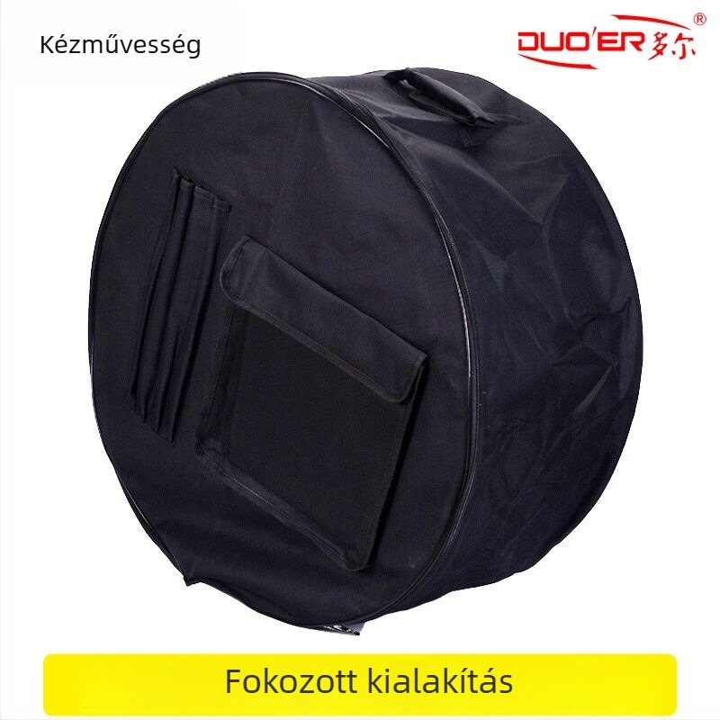 Dole G4 hangszeres táska snare dobhoz | Oxford vászon, nemszövött bélés, modell G4