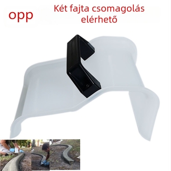 Kerti betonfal-formázó eszköz – DIY formázó a kertbeton elemeihez; Eredet: Zhejiang; Márka: Speed source