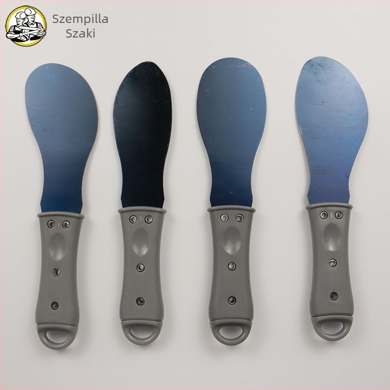 Caulking scraper — fém, otthoni dekorációhoz és építéshez; modell Caulking scraper; sor Caulking scraper