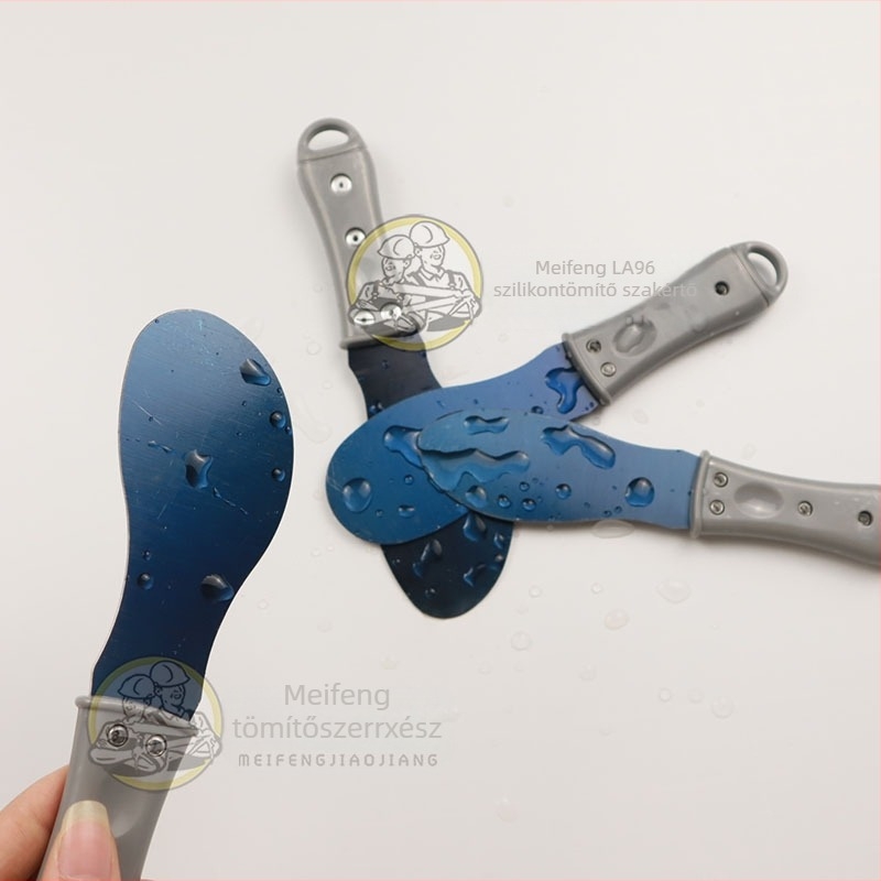 Caulking scraper — fém, otthoni dekorációhoz és építéshez; modell Caulking scraper; sor Caulking scraper