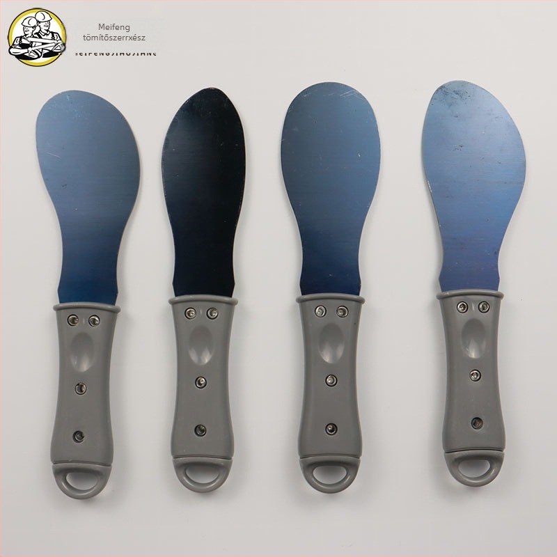 Caulking scraper — fém, otthoni dekorációhoz és építéshez; modell Caulking scraper; sor Caulking scraper