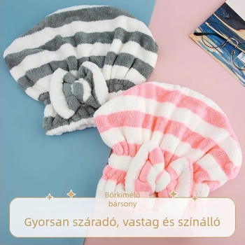 Hajszárító sapka, Friendly márka, 150d fonal, tömeg 50–79 g