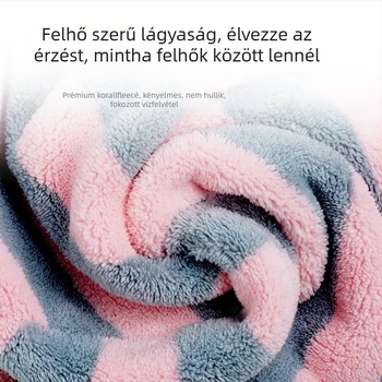 Hajszárító sapka, Friendly márka, 150d fonal, tömeg 50–79 g